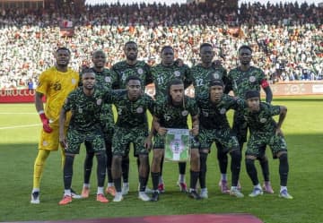 「強すぎる」「W杯出られないのおかしい」W杯不参加国が快進撃！“アフリカ３位”に完勝でネット驚愕！「見たかったなぁ」「本当に損失」【アフリカ選手権】