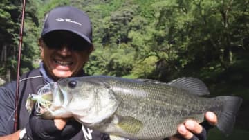 すぐにスローダウンするな！清水盛三の『瞬間』を釣る方法論