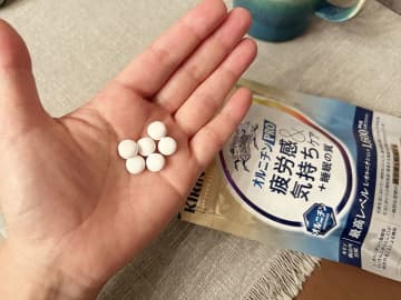 疲労感とザワつく気持ちに。忙しい毎日に寄り添う「キリン オルニチンPRO」 #Omezaトーク