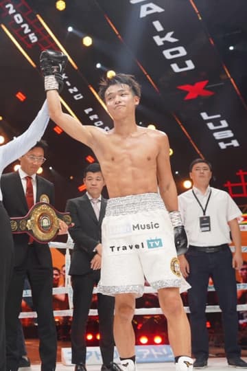 「22歳でここまで完成されたボクサーはいない」亀田興毅氏が佐野遥渉に太鼓判、年内にベルト獲る可能性も【第一人者が推す次世代スター】