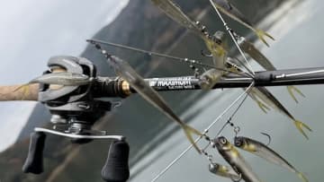 「自信はあったけど、また新しい扉が開きそう」30本の大爆釣。この冬に効く大興奮の釣りを紹介