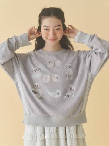 merry jenny×モコゾウ第4弾、癒しと可愛さ満点の最新コラボ