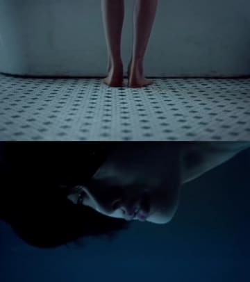 全身タトゥーを「バカみたい」と後悔し除去した痕跡も…ナナ、下着なしで素肌を大胆披露