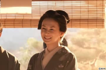 北川景子「ばけばけ」母としての葛藤と三之丞（板垣李光人）との溝が埋まり「本当に良かった」