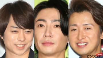 【嵐ラストライブまで60日】櫻井翔＆相葉雅紀が通うアスリート系ジムのガチ度…大野智を心配するプロ感