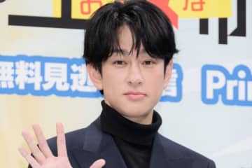 SUPER EIGHT・横山裕、新年の抱負は“人生楽しく”「あんま骨折とかしない方がいい」