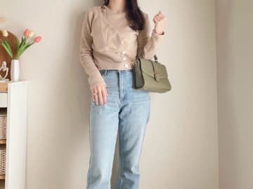 大人っぽく着られる「ショート丈」！【SHEIN】ヘビロテしたい「おしゃれトップス」