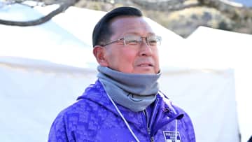 「ご苦労さま」駒澤・大八木総監督が卒業の4年生へねぎらいの言葉　監督ラストイヤーに“3冠”分かち合った教え子に「ありがとう」