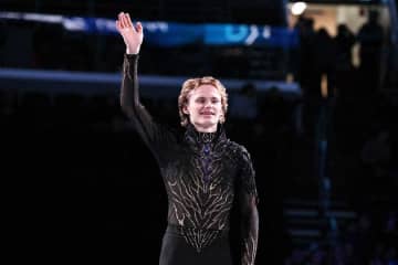 最強マリニンにトラブル発生も…全米4連覇　米記者「構成を落としたが…」日本人衝撃「なお別次元」