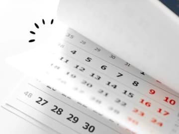 昨年のカレンダー捨てるの待って！家じゅうで役立つ便利グッズに大変身♪