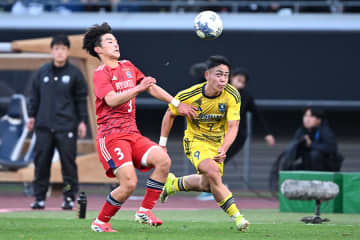 決勝前にギラつかせた目「なんでもいいから」　注目度急上昇の2年生…国立で誓う「だからこそ」