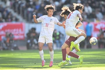 プロ内定のドリブラー「使い分けながら」　変幻自在のアジャスト力…相手を困惑させる「メリハリ」