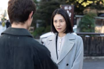 松下奈緒が語る第2話見どころ「聖子（松下）と一樹（安田顕）の秘密を知る第三者の存在が聖子にのしかかります」『夫に間違いありません』