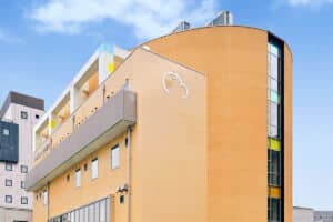 お母さんにしてくれてありがとう