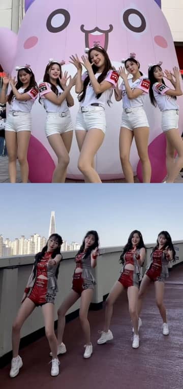 美女チアガールが躍動！20代女性が急増の韓国野球、人気に火をつけた“バズりダンス”誕生の背景