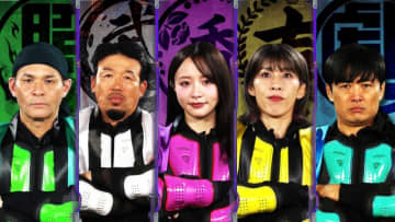 『TONO～体を張ってお膳立てせよ～』３週連続放送！