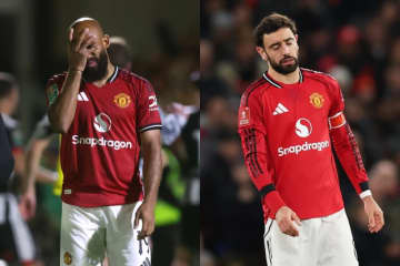 45年ぶりに両カップ戦初戦敗退のマンU、“年間40試合のみ”は1914－15以降最少の不名誉に