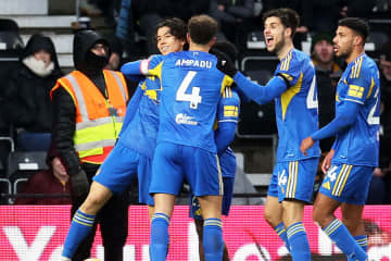 27歳日本代表が「落ち着きを取り戻した」　先発起用で逆転弾…現地一定評価「いくつか良いパス」