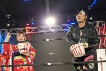 大仁田厚がSEVEN TWOプロレスでの2026年戦い始めで激勝！「古希電流爆破を目指して頑張ります！」