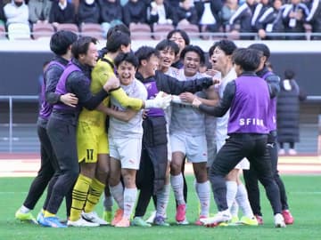 選手権ファイナルは神村学園vs鹿島学園　勝てばともに初優勝
