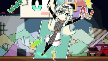 激カワ記憶喪失のロボ少女を手塩にかけて育てる…！差分だらけのイベントで魅力たっぷりのSLG『ロボット少女は夢を見る』【ゲムスパロボゲーカタログ】