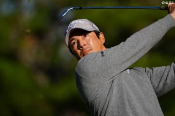 米男子下部ツアーが開幕　石川遼は初ラウンド「67」の暫定38位発進、大西魁斗76位