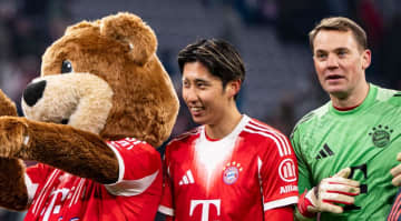 26歳日本人が所属する世界的強豪チームがあまりに無慈悲！8失点で惨敗の敵将はファンに謝罪