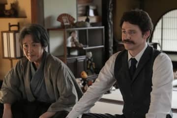 【ばけばけ】大きな屋敷に大喜びも…司之介にネット辛辣「小学生か」「働けよ」