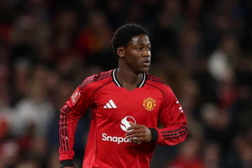 マンUに一筋の光明？　アモリム体制で冷遇の20歳、先発復帰で好スタッツ