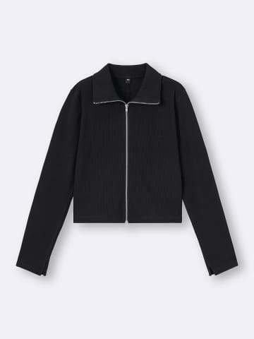 GU黒カーディガンがパーフェクトに可愛い♡着回し優秀＆すっきり見える！コスパ最強カーデ5選