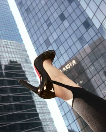 クリスチャン ルブタンのスプリングコレクションに新章。Fannyloveが登場