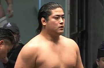 「俳優さんですか？」「男前すぎる」幕下力士の圧倒的な存在感に「スタイルも抜群」ファンくぎ付け