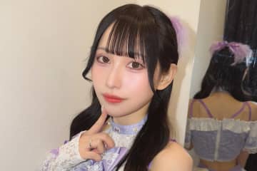 「170cmのウエスト40cm台」アイドルにネット衝撃「スタイル抜群すぎる」「内臓ほんとに全部入ってる？」