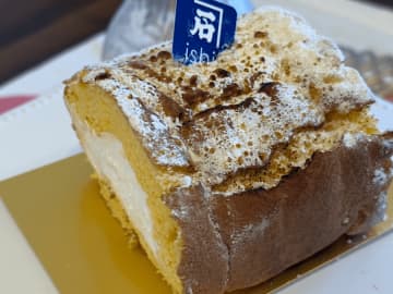 【葛飾柴又】絶品米米ロールが美味しすぎる！お菓子とお漬物『い志い』