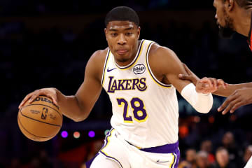 八村塁がキングスとの次戦で復帰決定も、大事を取って「ベンチスタートになる」レイカーズ指揮官が明言、今後は先発の座をスマートらと競争か＜DUNKSHOOT＞