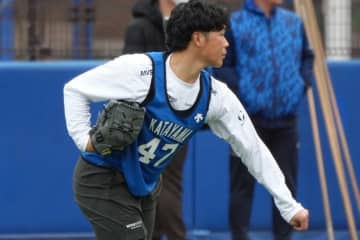 店長からダメ出し…配送業の過酷さ痛感「お金を稼ぐ大変さ」　プロ入り遠回りも得た財産