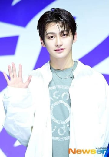 TWS ジフン、父親が闘病の末に死去…所属事務所がコメント「温かい慰めと配慮をお願いする」