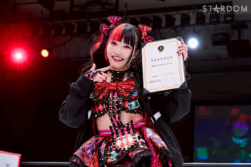 【スターダム】元東京女子・伊藤麻希が電撃入団！「もっと売れるぞ！ 金稼ぐぞ！」 岡田社長にも“伊藤ちゃん”コール強要、標的はなつぽい「アイツは伊藤が嫌い」