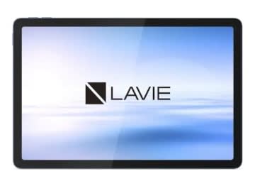 LAVIE Tab Liteが浮上！　タブレット人気ランキングTOP10　2026/1/12