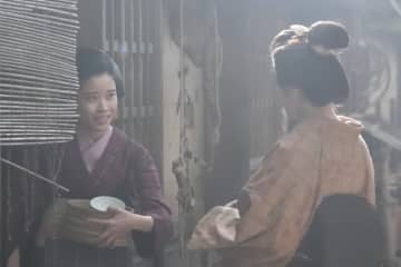 『ばけばけ』サワ＆なみ、トキを見送る姿が切ない　ネット「愛と優しさを感じる」「幸せになって」の声続々