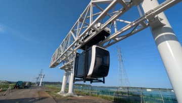 次世代ロープウエー 成田空港「第2の開港」見据え導入なるか？ 自動運転でターミナル間移動も