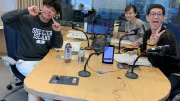 #218 日向坂46の山下葉留花さんと渡辺莉奈さん登場！オーラは見えたけどトークのゴールは見えなかった日曜地獄