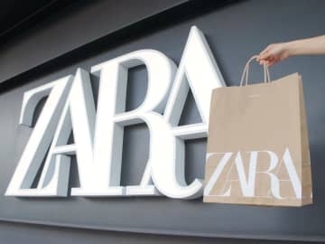「レース × ニット」でこなれる！【ZARA】“甘さ”をちょい足し♡「着映えセーター」