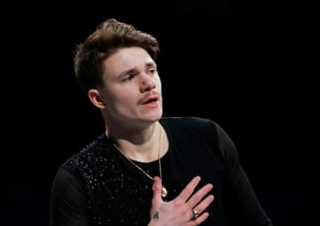 【フィギュア】両親が飛行機事故死　ナウモフが米五輪代表入り「彼らは私と一緒にいる」