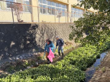 【開催レポート】東京山側から全国へ。呼びかけに応じた7拠点がつながった「全国同時開催リバークリーン」の熱い朝