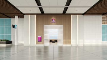 ハワイアン航空、ハワイ各空港のロビーなど刷新　ホノルルにラウンジ新設