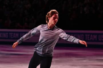 【フィギュア】ミラノ五輪代表のマリニン　米メディアは金確信「獲得しなければサプライズ」