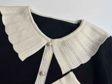 「着るだけで一気にこなれる♡」【しまむら】で見つけた！「大本命アイテム」