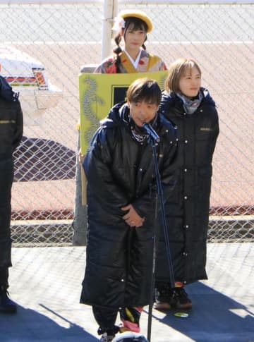 【伊勢崎オート・ＧＩシルクカップ】青山周平　６連覇へ気分上々「すごくワクワクしています」