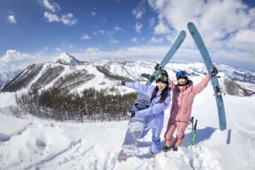 エリア最大級！「舞子スノーリゾート」は全26コース＆最長滑走距離6,000m